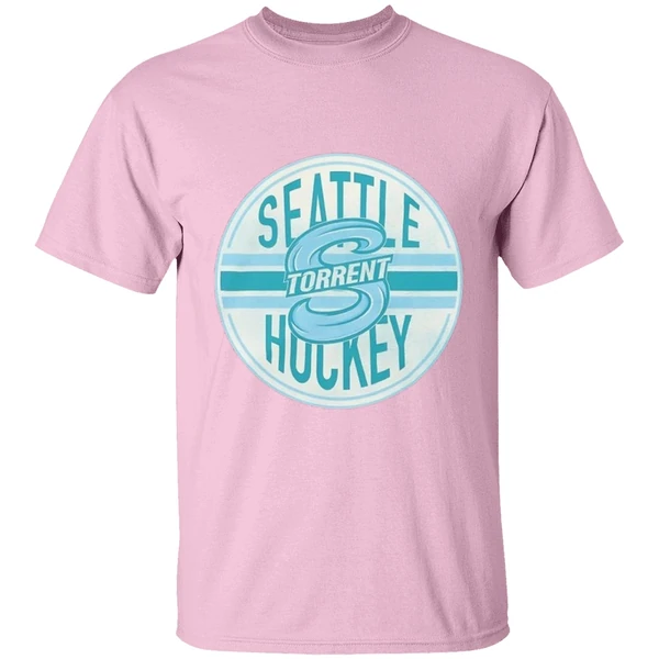 Seattle Torrent Hockey Logo Shirt Seattle Torrent Hockey Logo Shirt