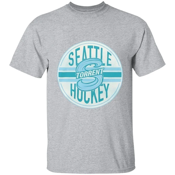 Seattle Torrent Hockey Logo Shirt