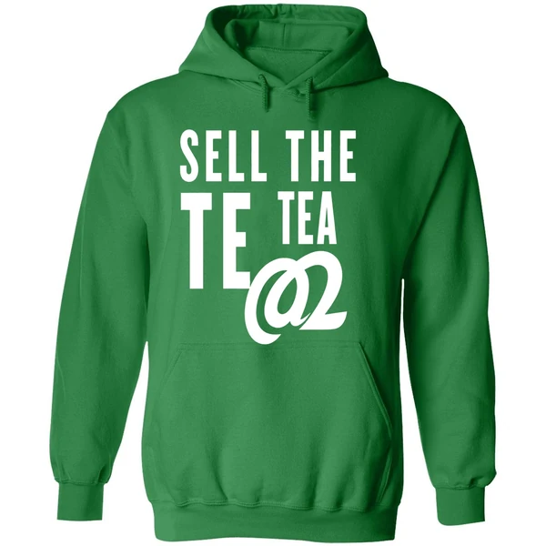 Sell The Team Washington Nationals Hoodie - Image 2