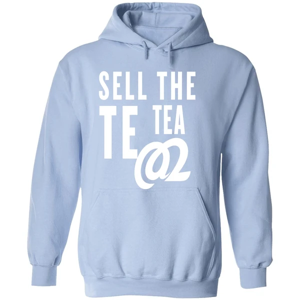 Sell The Team Washington Nationals Hoodie - Image 4