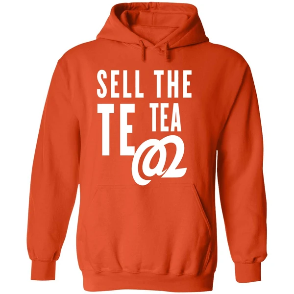 Sell The Team Washington Nationals Hoodie - Image 6