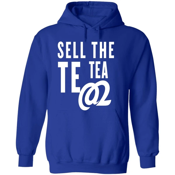 Sell The Team Washington Nationals Hoodie - Image 7