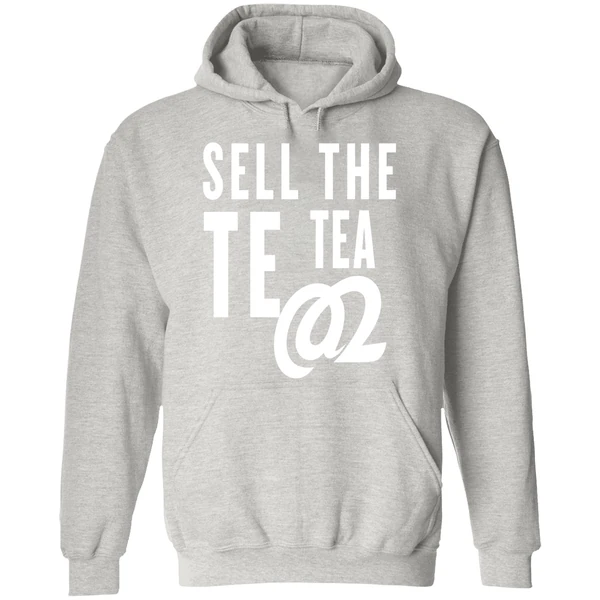 Sell The Team Washington Nationals Hoodie - Image 9