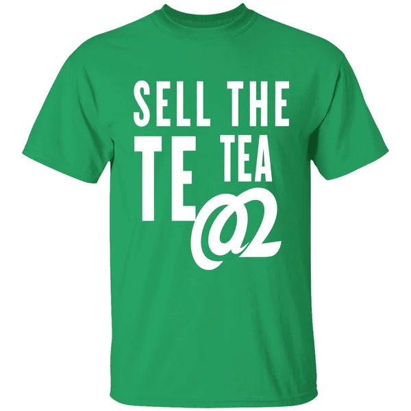 Sell The Team Washington Nationals Shirt - Image 2