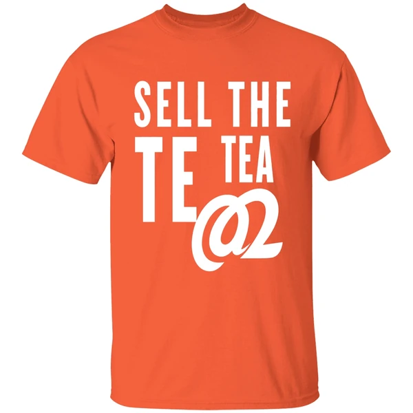 Sell The Team Washington Nationals Shirt - Image 6