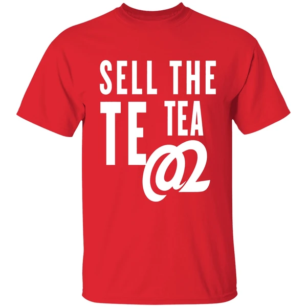 Sell The Team Washington Nationals Shirt - Image 7