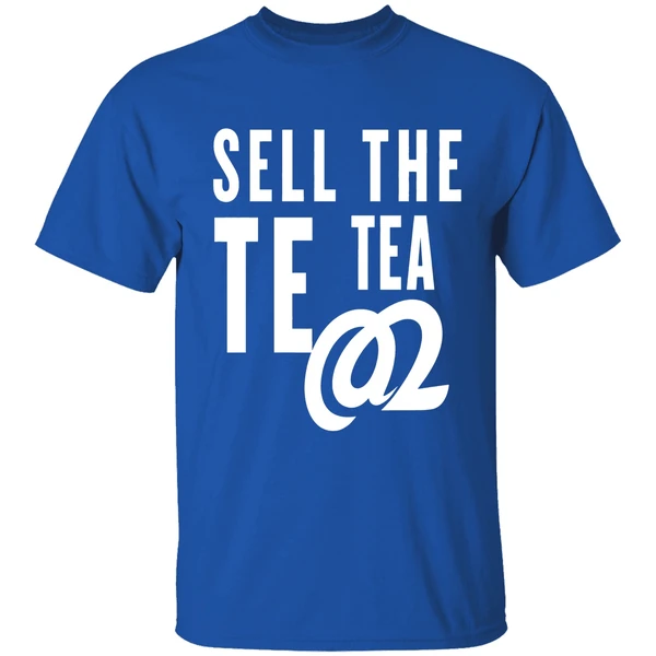 Sell The Team Washington Nationals Shirt - Image 8