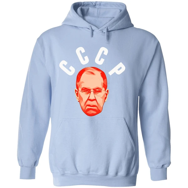 Sergei Lavrov Ussr Cccp Hoodie - Image 4