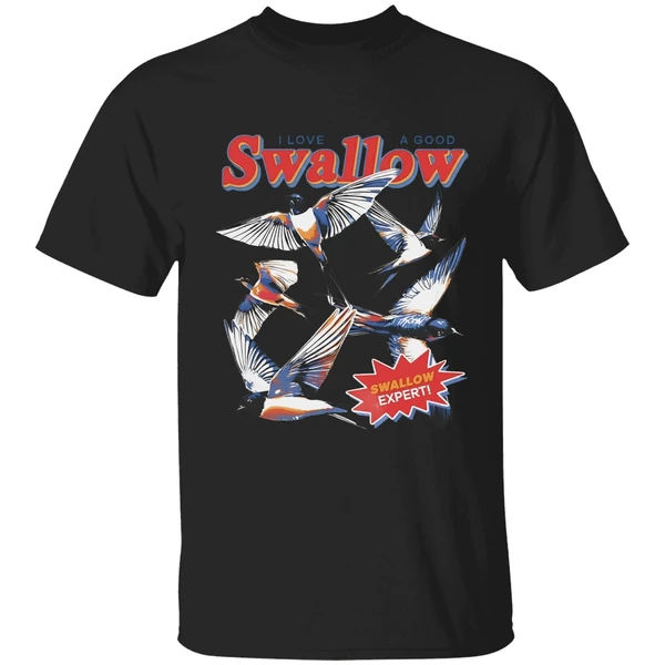 Several Swallow Birds I Love A Good Swallow Swallow Expert Shirt - Image 7