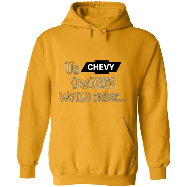Shaboozey Us Chevy Owners Would Rather Hoodie