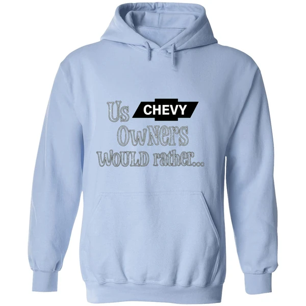 Shaboozey Us Chevy Owners Would Rather Hoodie - Image 4