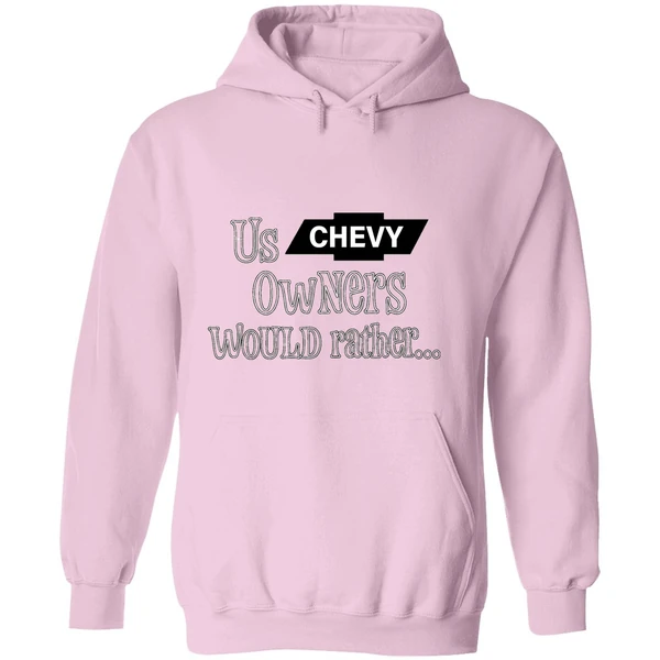 Shaboozey Us Chevy Owners Would Rather Hoodie - Image 5