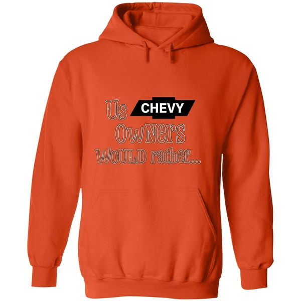 Shaboozey Us Chevy Owners Would Rather Hoodie - Image 6