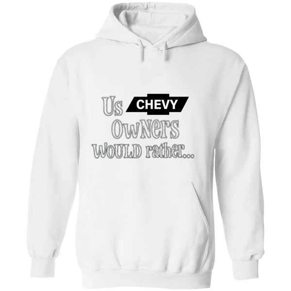 Shaboozey Us Chevy Owners Would Rather Hoodie - Image 8