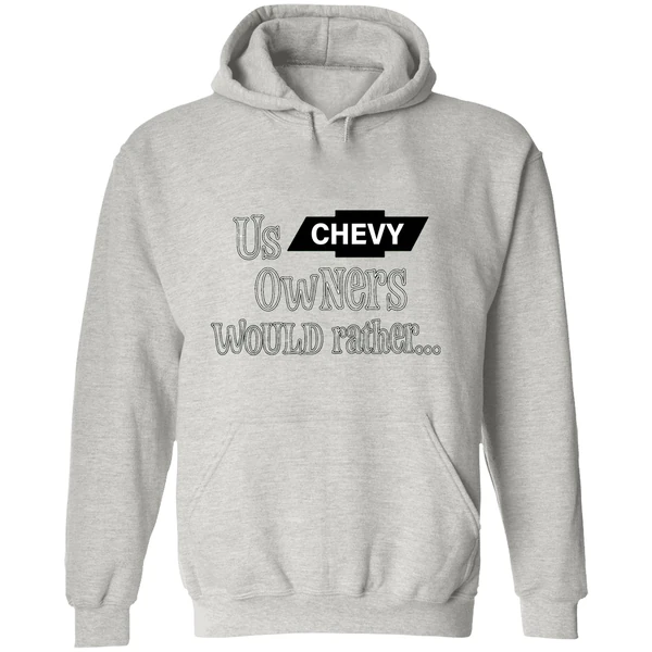Shaboozey Us Chevy Owners Would Rather Hoodie - Image 9