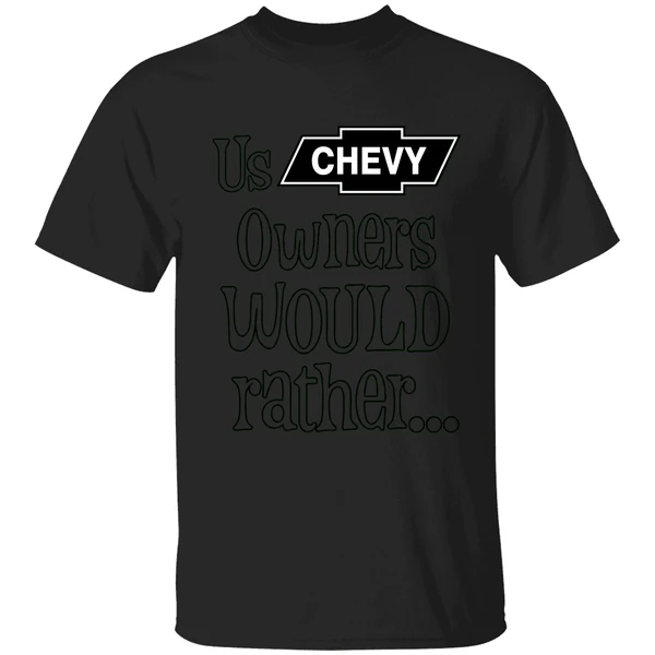 Shaboozey Wearing Us Chevy Owners Would Rather Shirt - Image 7