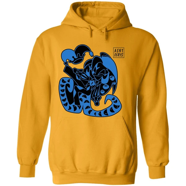 Shadow Milk Cookie Run Hoodie