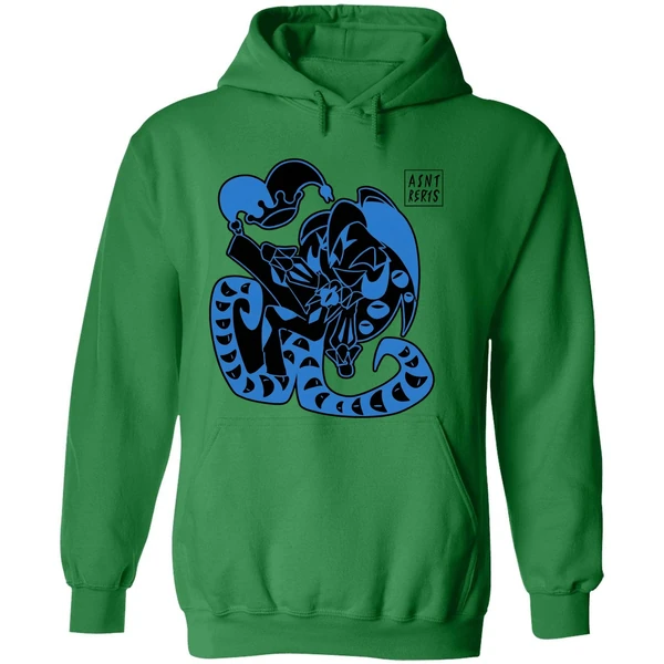 Shadow Milk Cookie Run Hoodie - Image 2
