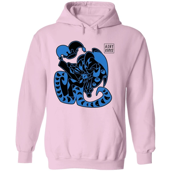 Shadow Milk Cookie Run Hoodie - Image 5