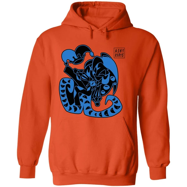 Shadow Milk Cookie Run Hoodie - Image 6
