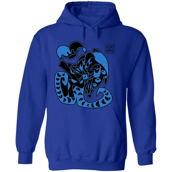 Shadow Milk Cookie Run Hoodie - Image 7