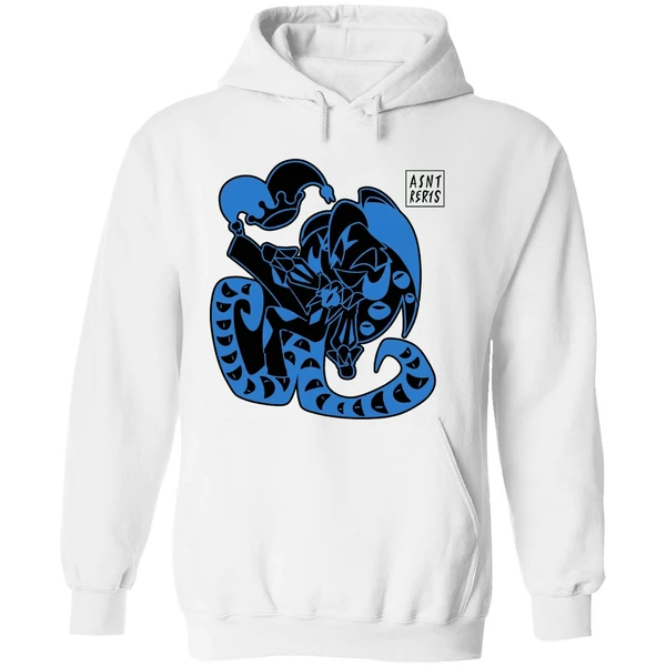 Shadow Milk Cookie Run Hoodie - Image 8