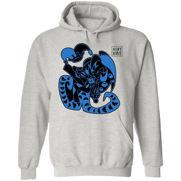 Shadow Milk Cookie Run Hoodie - Image 9