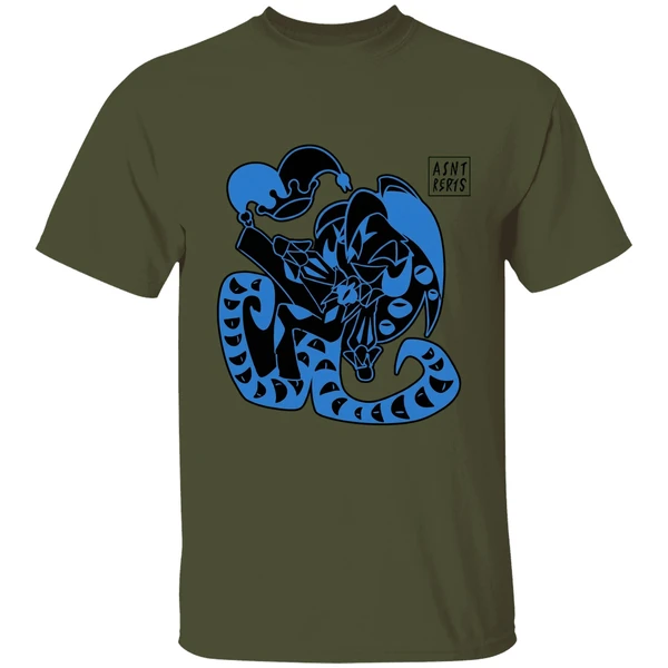 Shadow Milk Cookie Run Shirt - Image 9