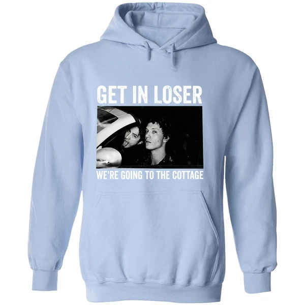 Shane Hollande Ilya Rozanov Get In Loser Were Going To The Cottage Heated Rivalry Hoodie - Image 4