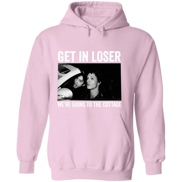 Shane Hollande Ilya Rozanov Get In Loser Were Going To The Cottage Heated Rivalry Hoodie - Image 5