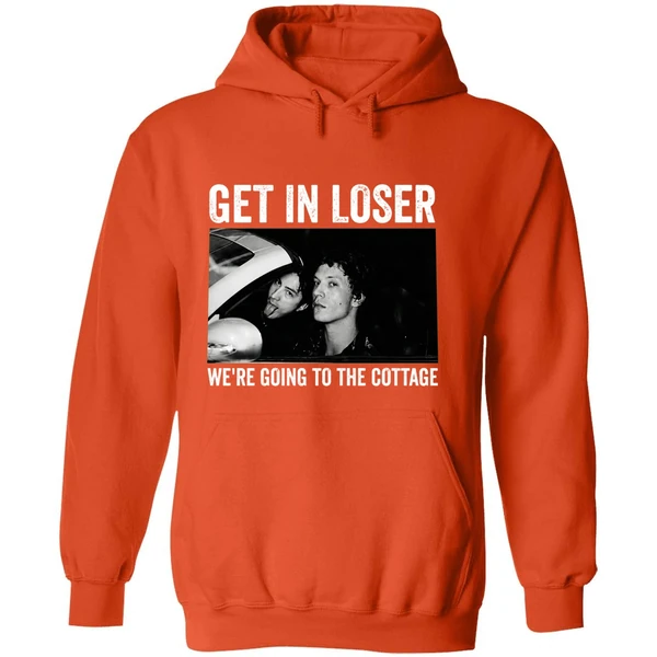 Shane Hollande Ilya Rozanov Get In Loser Were Going To The Cottage Heated Rivalry Hoodie - Image 6