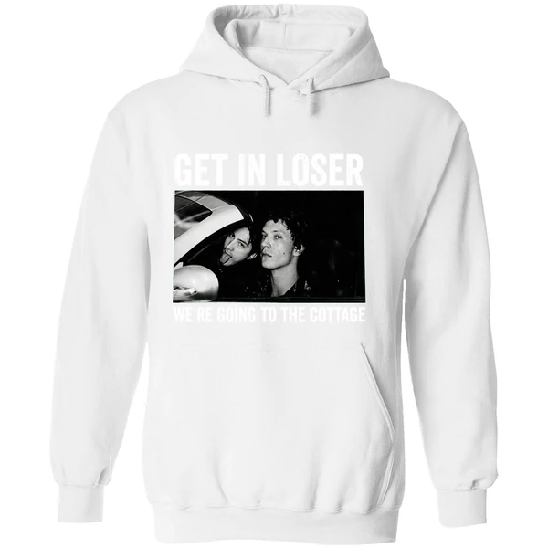 Shane Hollande Ilya Rozanov Get In Loser Were Going To The Cottage Heated Rivalry Hoodie - Image 8