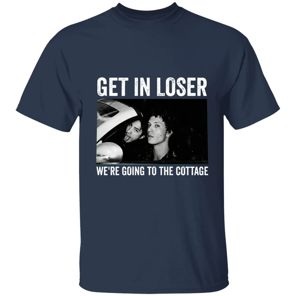 Shane Hollande Ilya Rozanov Get In Loser Were Going To The Cottage Heated Rivalry Shirt - Image 5