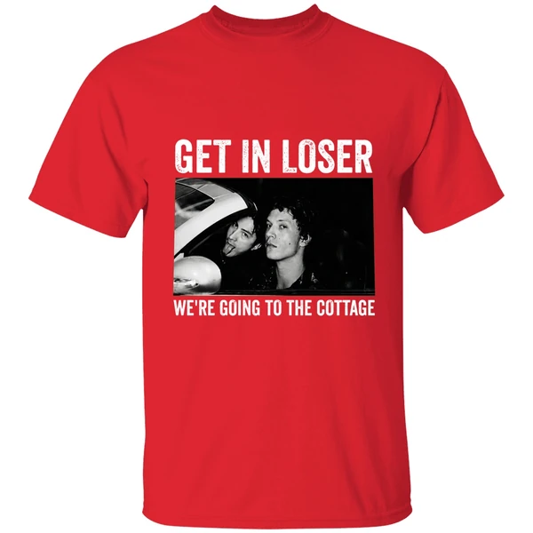 Shane Hollande Ilya Rozanov Get In Loser Were Going To The Cottage Heated Rivalry Shirt - Image 7