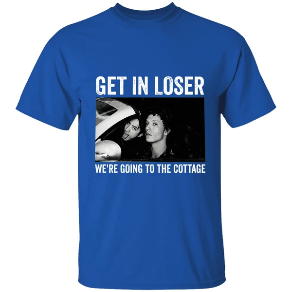 Shane Hollande Ilya Rozanov Get In Loser Were Going To The Cottage Heated Rivalry Shirt - Image 8