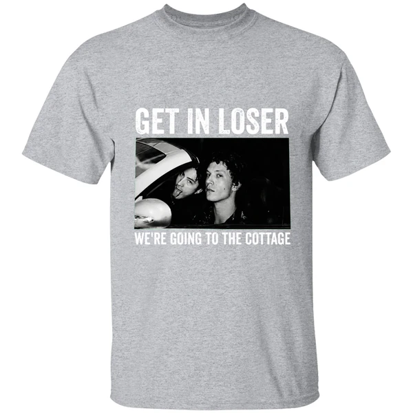 Shane Hollande Ilya Rozanov Get In Loser Were Going To The Cottage Heated Rivalry Shirt - Image 9