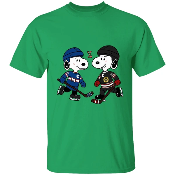 Shane Hollander Ilya Rozanov Heated Rivalry Inspired Lgbt Snoopy Shirt - Image 2