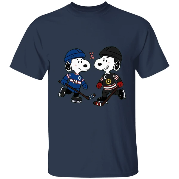 Shane Hollander Ilya Rozanov Heated Rivalry Inspired Lgbt Snoopy Shirt - Image 5