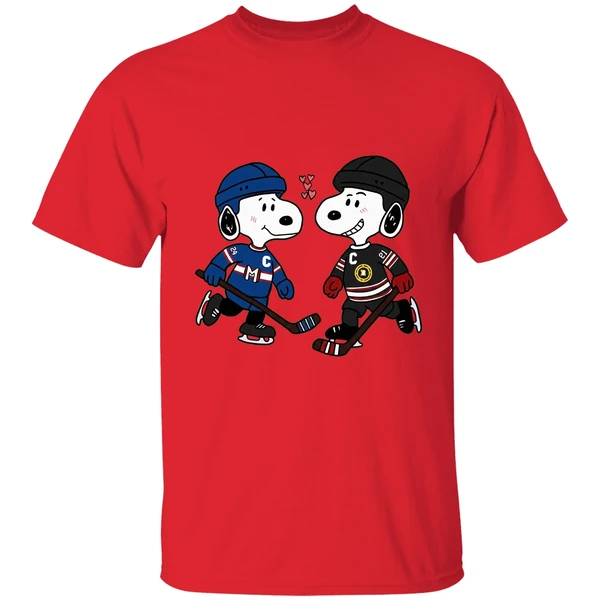Shane Hollander Ilya Rozanov Heated Rivalry Inspired Lgbt Snoopy Shirt - Image 7