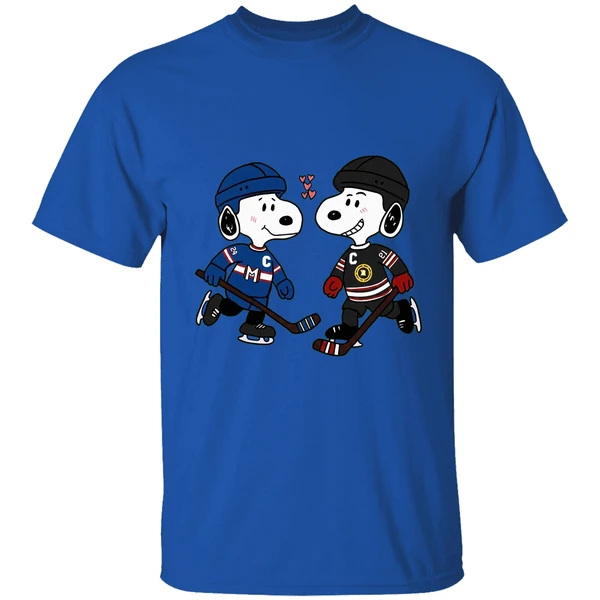 Shane Hollander Ilya Rozanov Heated Rivalry Inspired Lgbt Snoopy Shirt - Image 8