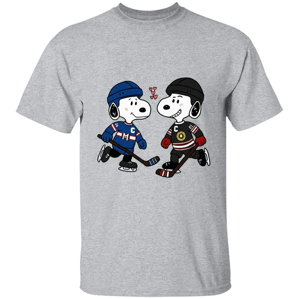 Shane Hollander Ilya Rozanov Heated Rivalry Inspired Lgbt Snoopy Shirt - Image 9