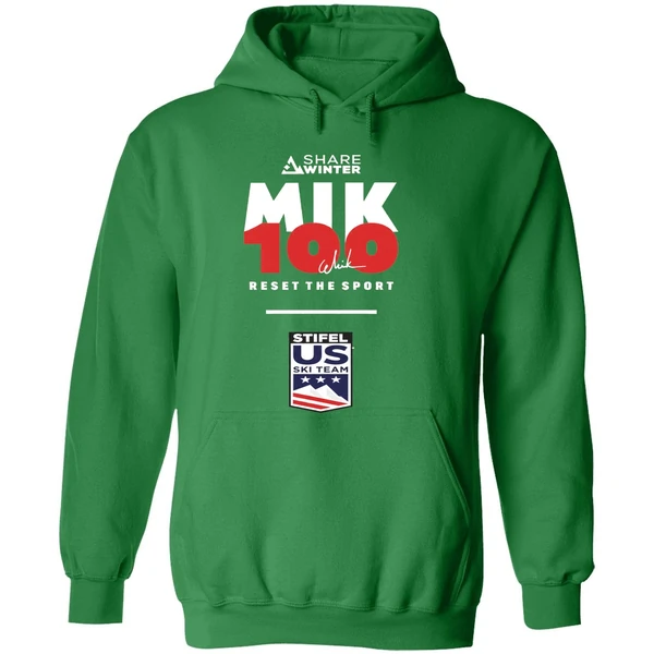 Share Winter Mik 100 Reset The Sporhoodie - Image 2