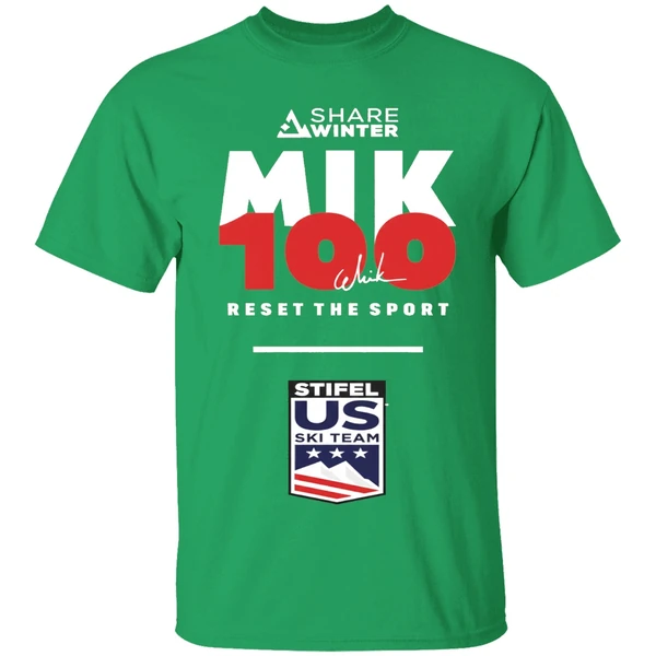 Share Winter Mik 100 Reset The Sporshirt - Image 2