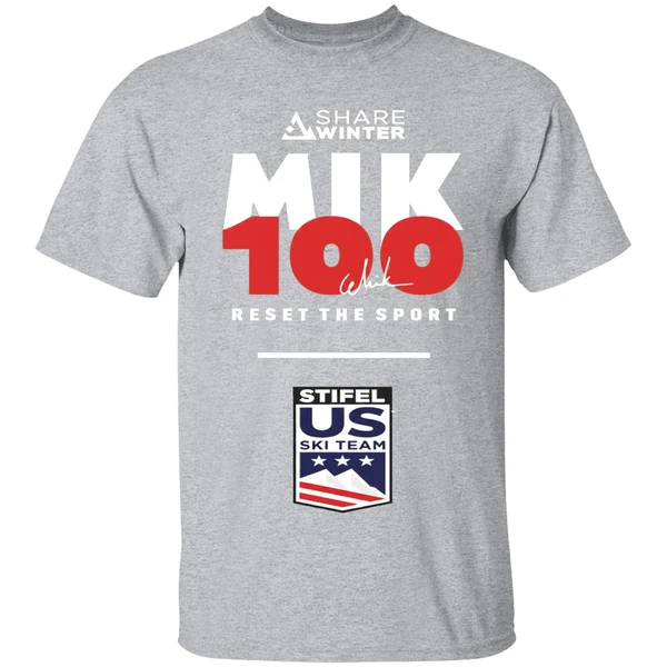 Share Winter Mik 100 Reset The Sporshirt - Image 9