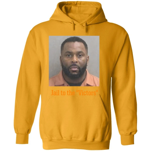 Sherrone Moore Jail To The Victors Hoodie
