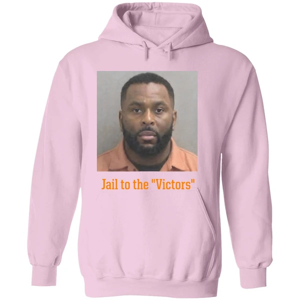 Sherrone Moore Jail To The Victors Hoodie - Image 5
