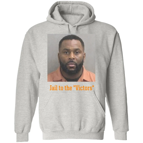 Sherrone Moore Jail To The Victors Hoodie - Image 9