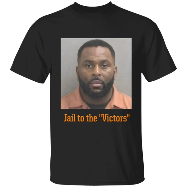 Sherrone Moore Jail To The Victors Shirt