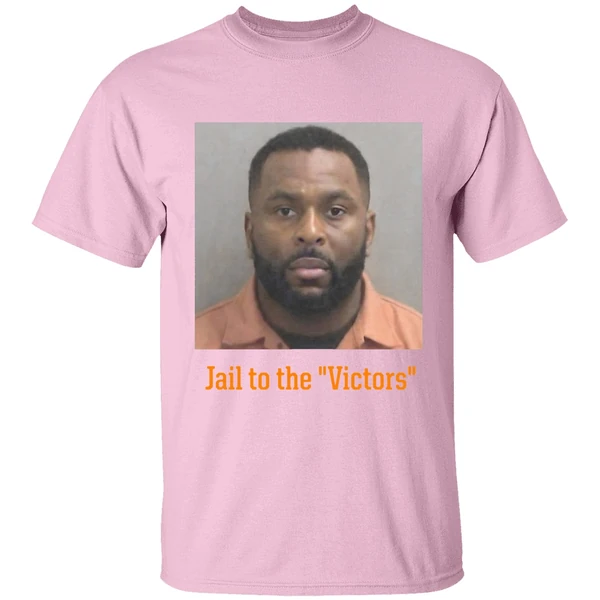 Sherrone Moore Jail To The Victors Shirt - Image 3
