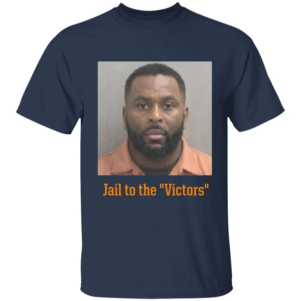Sherrone Moore Jail To The Victors Shirt - Image 5